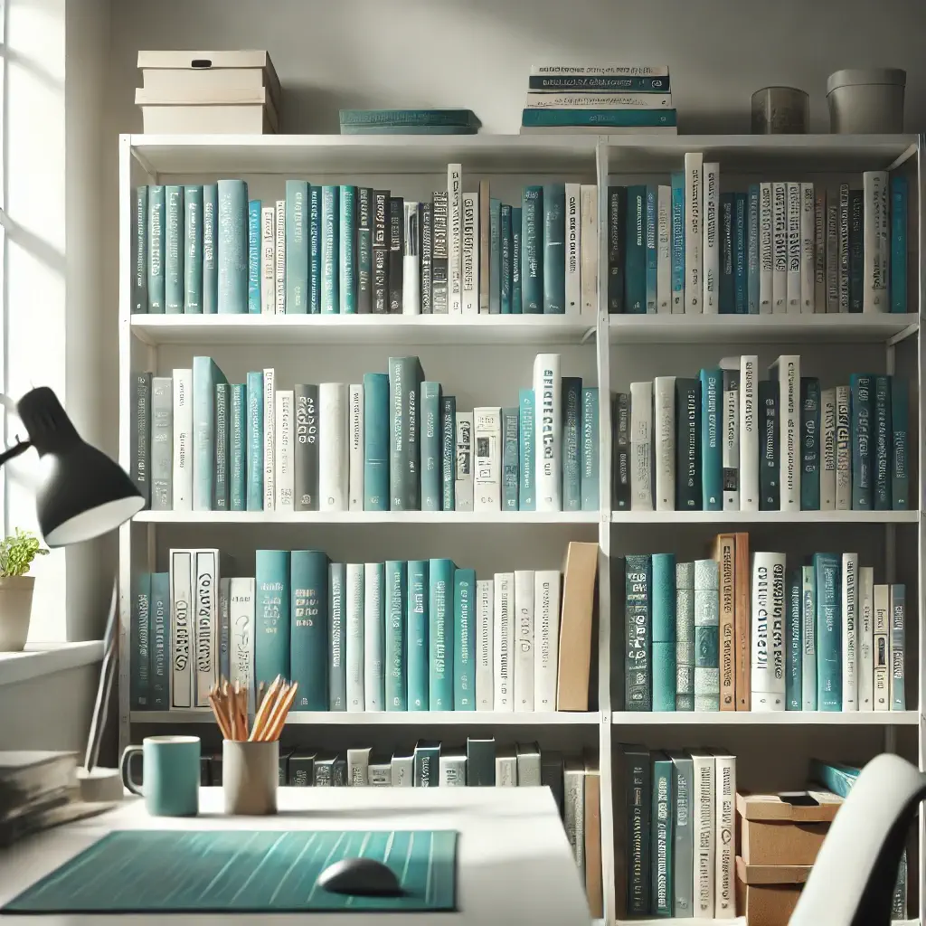 Éditeur de livres
