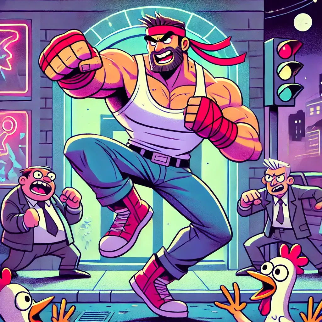 Studio de jeux vidéo